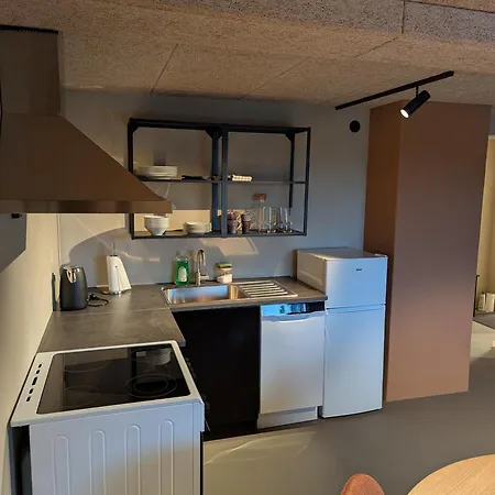 Lofoten 02 아파트 레크네스